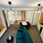 Daire Little Prince - Cute Studio In Tineretului Bükreş