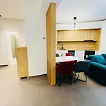 Little Prince - Cute Studio In Tineretului Daire Bükreş