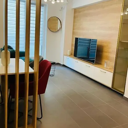 Little Prince - Cute Studio In Tineretului Bükreş