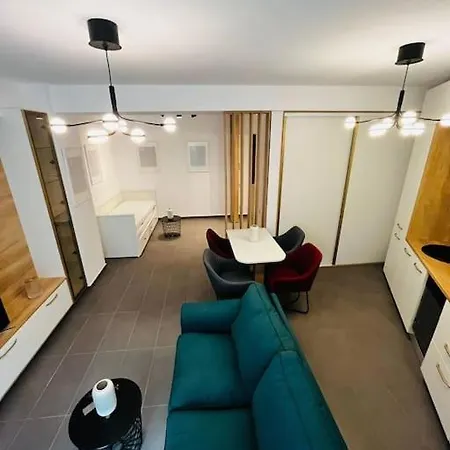 Apartment Little - 1r In Tineretului Bukarest