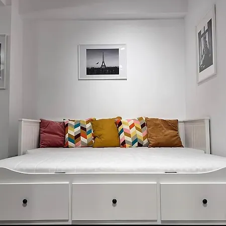 Little Prince - Cute Studio In Tineretului Daire Bükreş
