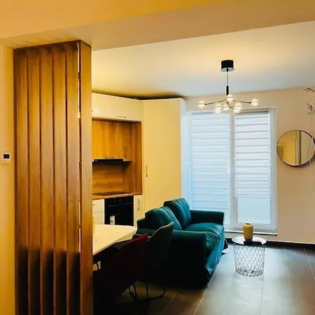 Apartment Little - 1r In Tineretului *