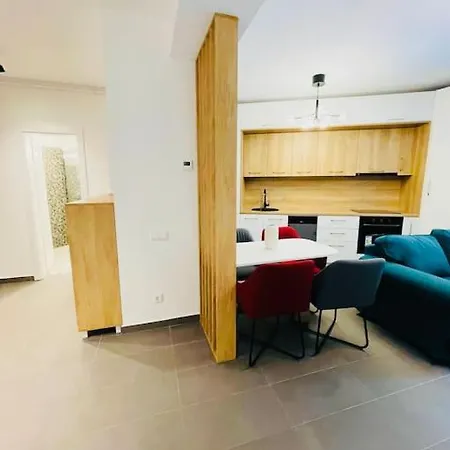 Little - 1r In Tineretului Apartment Bukarest