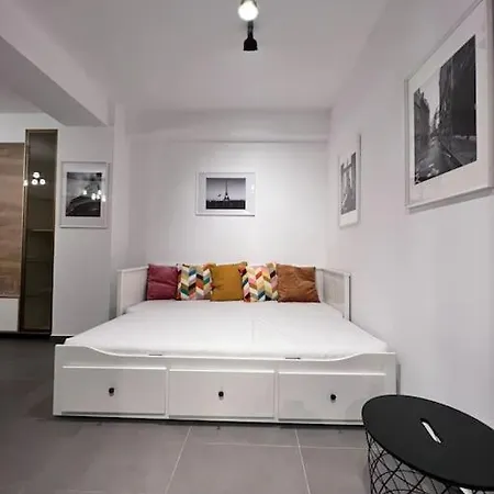 Apartmán Little Prince - Cute Studio In Tineretului