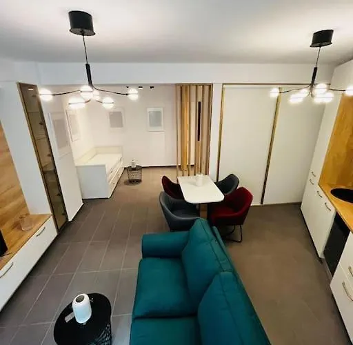 Apartament Little Prince - Cute Studio In Tineretului Bucureşti