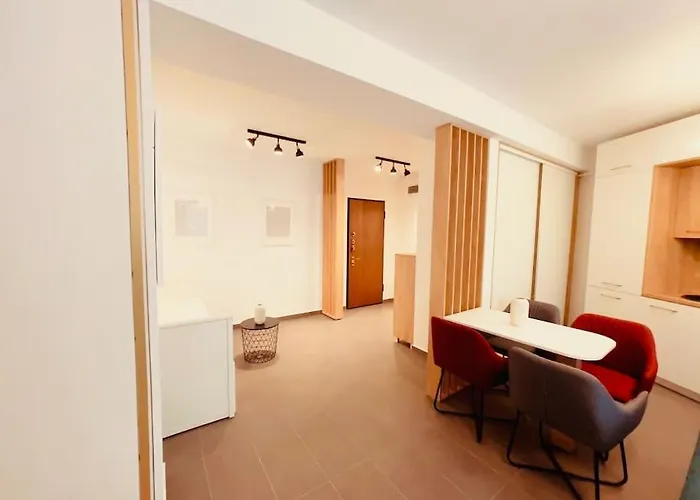 Apartamento Little - 1r In Tineretului