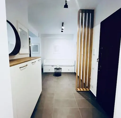 Apartamento Little - 1r In Tineretului Bucareste