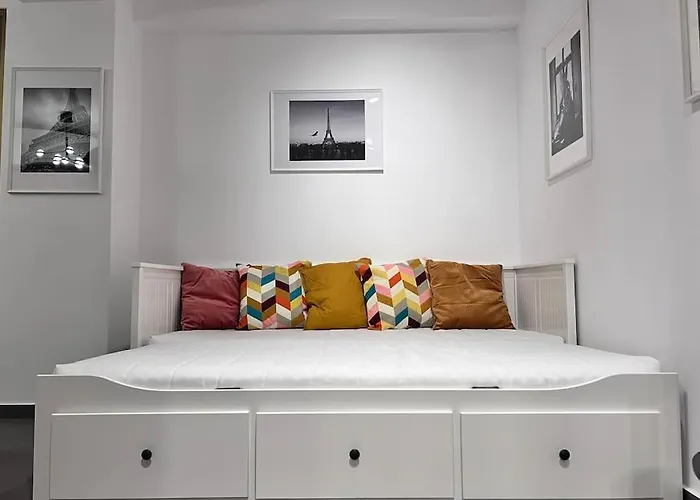 Little - 1r In Tineretului Apartamento Bucareste