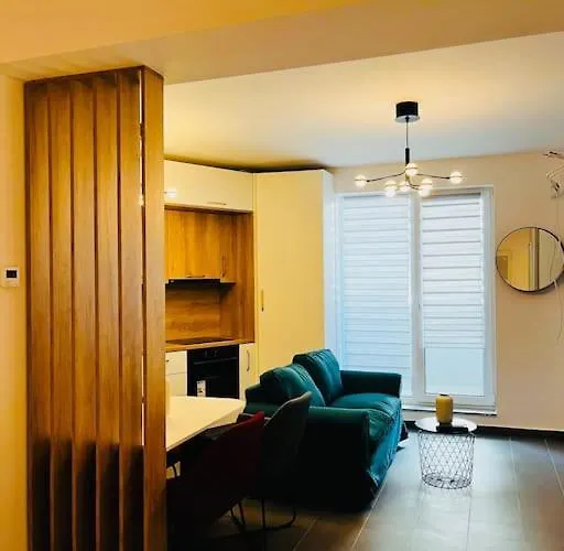 Apartament Little - 1r In Tineretului *