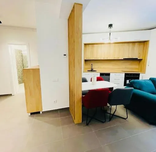 Little - 1r In Tineretului Apartamento Bucareste