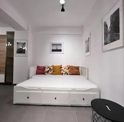 Apartamento Little - 1r In Tineretului